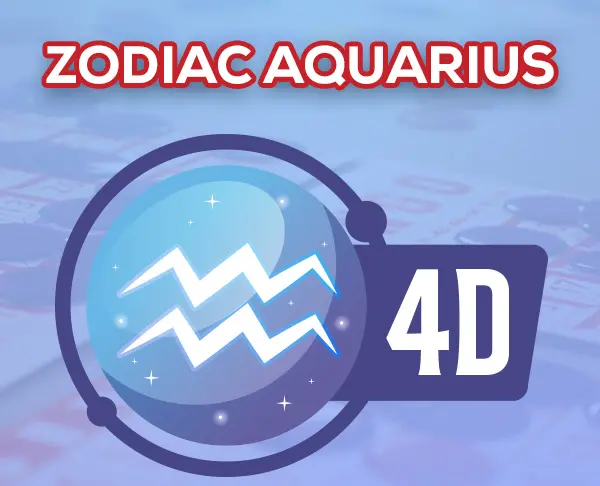 4D Aquarius
